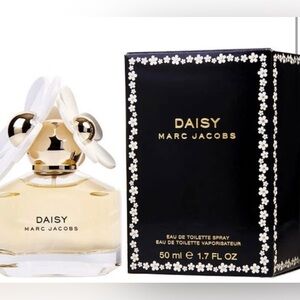 Sealed Daisy Marc Jacobs eau de toilette perfume 50 ml 1.7 fl